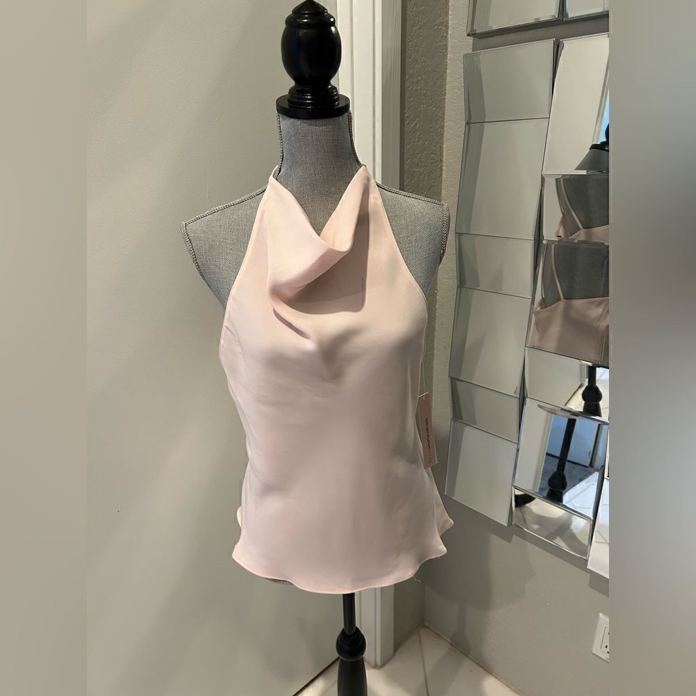 Aqua Couture Pink Top